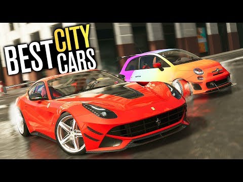 The Crew 2 - Best Cars for the City???