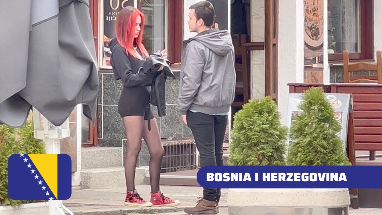 PRIMER IMPACTO en BOSNIA y HERZEGOVINA