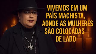 QUAL É A POSIÇÃO DA MULHER DENTRO DA KIMBANDA - MAMA CARLA - INÉ #681