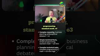 All OpenAI ChatGPT and o1 O3 mini Models & Which is Best for What #ai #openai #chatgpt