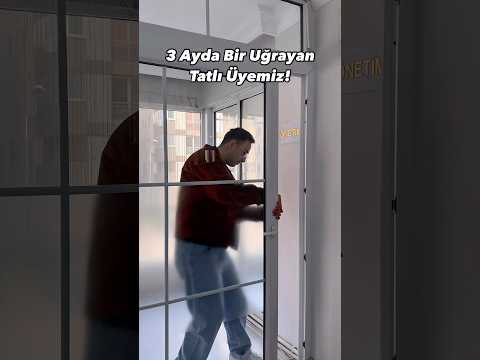 3 Ayda Bir Uğrayan Tatlı Üyemiz #güzellik #keşfet #beautiful