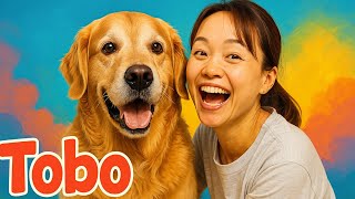 🐕टोबो एक समझदार Dog Full Episode || Jj fact story Tobo || Dog Video #cute #dog