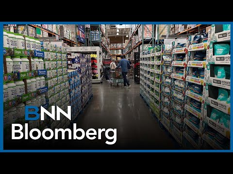YouTube video thumbnail: April Canadian Retail Sales Rise 0.3% M/M vs. 0.4% Estimate