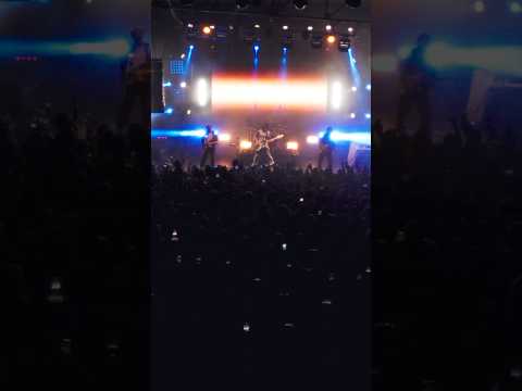 Y ASÍ CERRAMOS CONQUISTAR EL PLANETA TOUR🩵 un show increíble, la mejor forma de cerrar este año :)