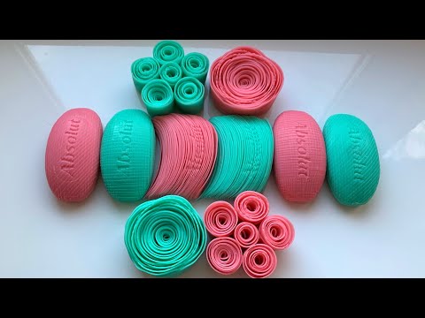 Soap Carving ASMR ! Relaxing Sounds ! (no talking) Satisfying ASMR Video