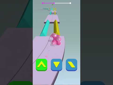 Juice Run! Satisfying Games #shorts #satisfying #satisfyingvideo #Games #gameplay