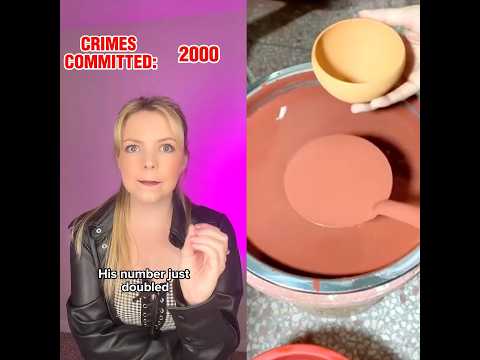 you can see how many crimes our soulmate has comitted… Part 3 #youtube #funny #storytime #foryou