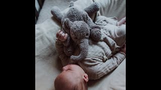 Rechargeable Heartbeat Comforter - George Grey - Flow Amsterdam