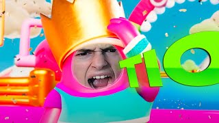 FALL GUYS PERO CADA VEZ QUE DIGA TIO SE ACELERA EL VÍDEO