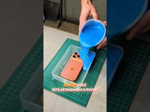 Pai Pobre Faz Capa Super Forte Para o iPhone do Filho do Ronaldo😱📱#shorts