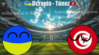 Ucrania En Alemania 2006 (Sorpresas de cada mundial Parte 19/25)