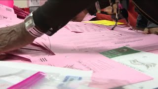 YouTube video thumbnail: Gov. Newsom Pushes California Counties to Count Votes Faster as Primary Election Nears