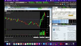 $OCEA Trade Recording and Morning Review $TRKA $AMAM $BLBX $LHDX