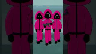 Squid Games Teamwork (Squid Game)