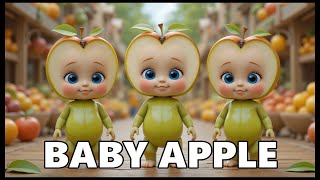 🍏 Baby Apple 🍏  by "Çamarroket"