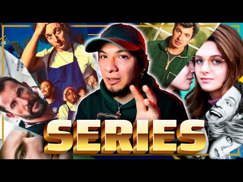 Series de las que NUNCA hablé y te recomiendo | CoffeTV