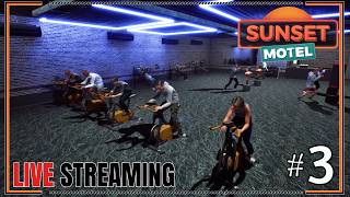 Live - Live - Sunset Motel