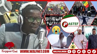 Kou décédé si politique ya perté.."le régime de Pastef waroule nangou lolou : vérités crues d'Ayoba