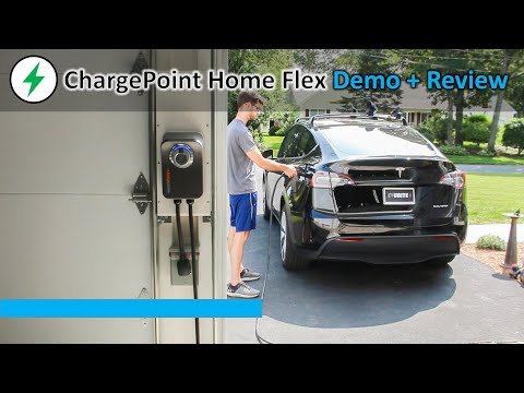 ev chargepoint