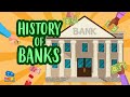 History and Functions of Banks