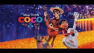 Best Lyrics + Video: Stolzes Corazón - Disney's COCO (Deutsch/German)
