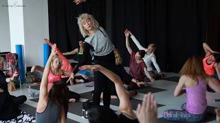 ПЕРВАЯ КОНВЕНЦИЯ POLESTAR PILATES В УКРАИНЕ