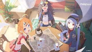 🌟Stella Sora Runic Disc – "Delivered by the Breeze" Preview🌟