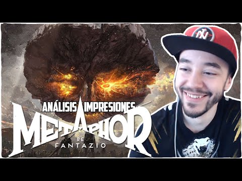 Análisis/Impresiones METAPHOR: REFANTAZIO