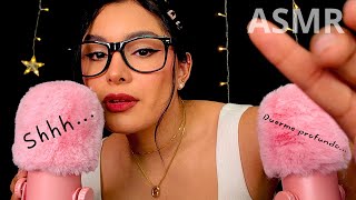 ASMR Sueño Profundo 💤 Shhh… Todo está bien 🤍 I Estoy aquí contigo ❤️‍🩹 I Ges ASMR