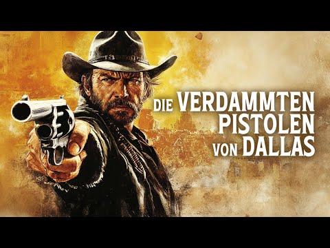 Die verdammten Pistolen von Dallas (WESTERNKLASSIKER aus den 60ern, ganzer Film auf deutsch)