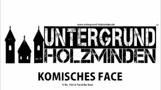 GERRI - Komisches  Face