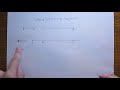 Adding and Subtracting Segments in Geometry