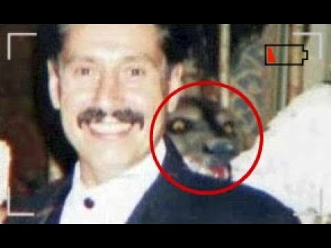 10 Creepy Photos with DISTURBING Backstories
