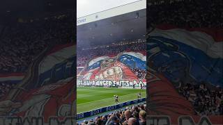 Outstanding tifo from the Union Bears once again 🇬🇧