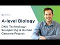 Human Genome Project and DNA Sequencing