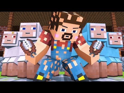 Best Top Life Animations - Alien Being Minecraft Animation