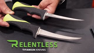 RELENTLESS video