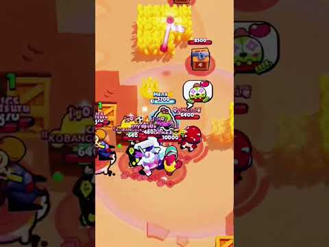 Добрые такие #bs #supercell #brawlstarsgame #melya #brawlstars #funny