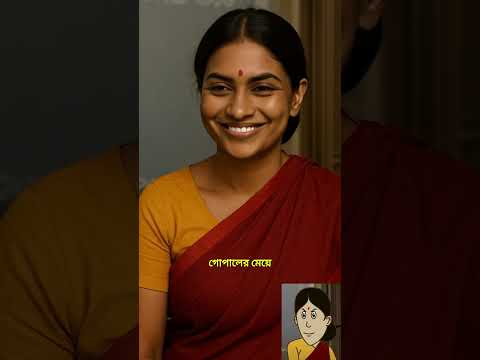 Gopal Bhar Family in Real Life Part #gopalbhar #banglacartoon #গোপালভার
