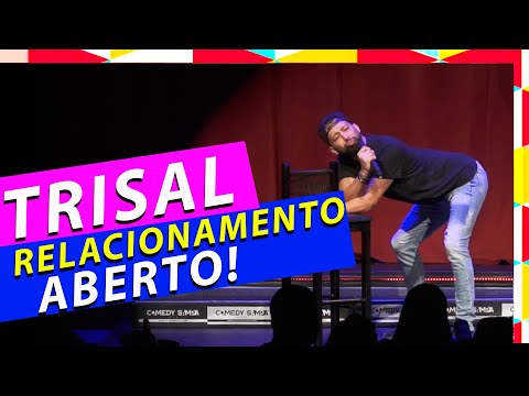 Casa de Swing - Guto Andrade - Interação ( Stand Up Comedy)