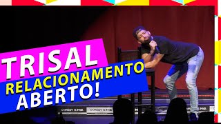 Casa de Swing - Guto Andrade - Interação ( Stand Up Comedy)