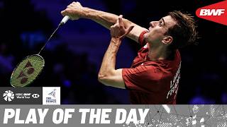 HSBC Play of the Day | What a way to close it out!