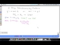 Stoichiometry Problem Solving Techniques