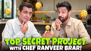 Chef Ranveer Brar In My Office! Kitchen Secrets, Hilarious Wrong Answers Aur Ek Secret Meeting!