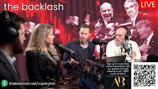The Backlash Ep. 29 - Tariffocalypse Now: The Great Financial Unwind Begins