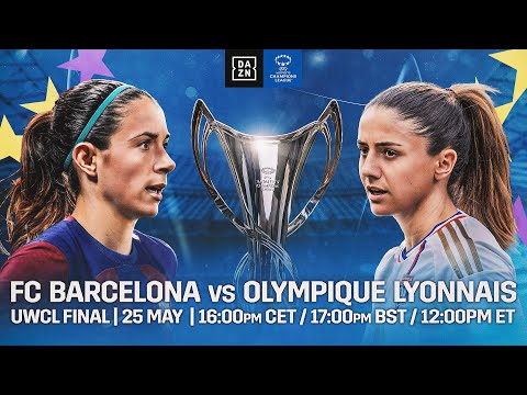Barcelona vs. Olympique Lyonnais | UEFA Women’s Champions League Final 2024 Full Match