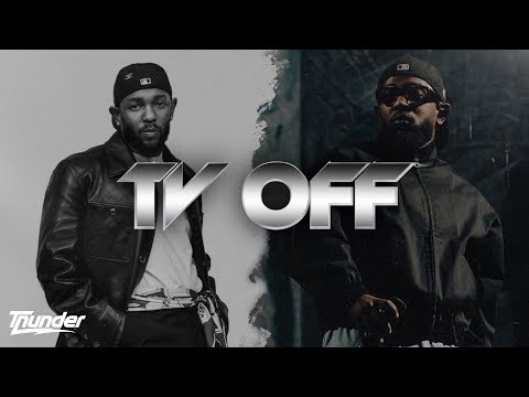 Kendrick Lamar - TV OFF/ GNX (Lyrics)