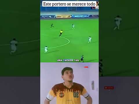 El Mejor portero del mundo.!#futbol #shorts