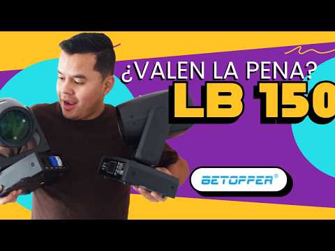 💡¿Luces Potentes? ¡Llegaron hasta la Casa de los Vecinos! [REVIEW] | Betopper LB150 Beam