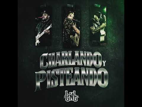 La Nueva Leyenda "Charlando Y Pisteando" (Album Completo) 2025